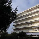 Le Palais Du Tropique Vue 5e Etage Avec Ascenseur Apartamento Juan-les-Pins