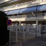 Le Palais Du Tropique Vue 5e Etage Avec Ascenseur * Juan-les-Pins