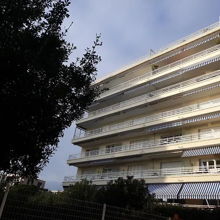 Le Palais Du Tropique Vue 5é étage Avec Ascenseur Apartamento Juan-les-Pins