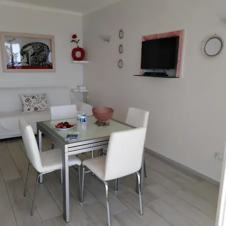 Le Palais Du Tropique Vue 5e Etage Avec Ascenseur Lejlighed Juan-les-Pins