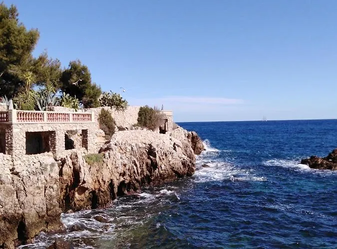 Lejlighed Le Palais Du Tropique Vue 5e Etage Avec Ascenseur