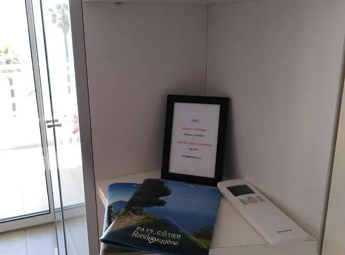 Le Palais Du Tropique Vue 5e Etage Avec Ascenseur *