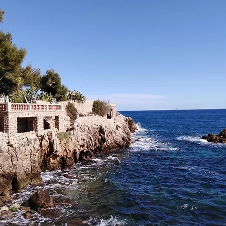 公寓 Le Palais Du Tropique Vue 5e Etage Avec Ascenseur