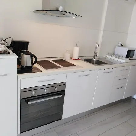 Le Palais Du Tropique Vue 5e Etage Avec Ascenseur Apartmán *